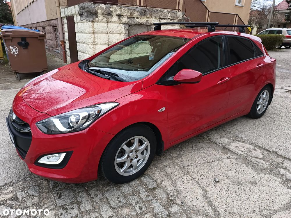 Hyundai i30 1.6 Classic + - 1