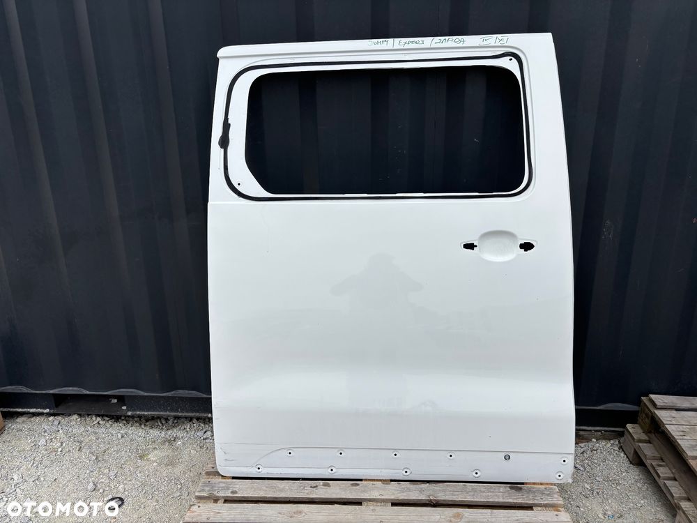 PROACE II EXPERT III JUMPY III 16-> drzwi rozsuwane - 2