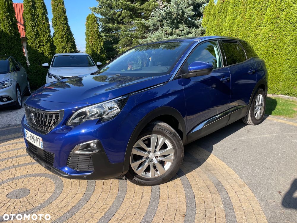 Peugeot 3008 1.5 BlueHDi Allure S&S EAT8 - 2