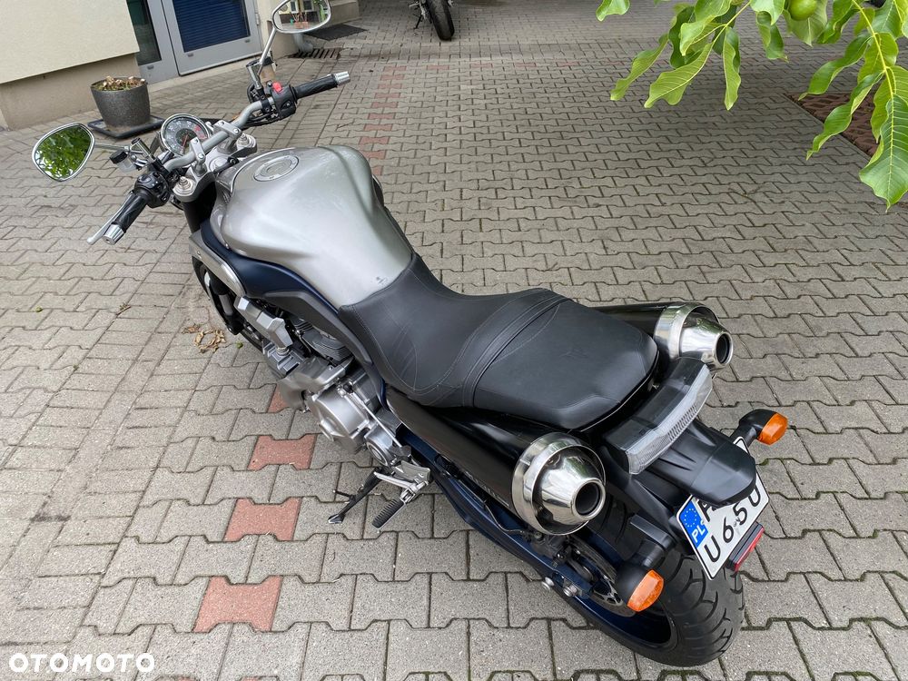 Yamaha MT - 3