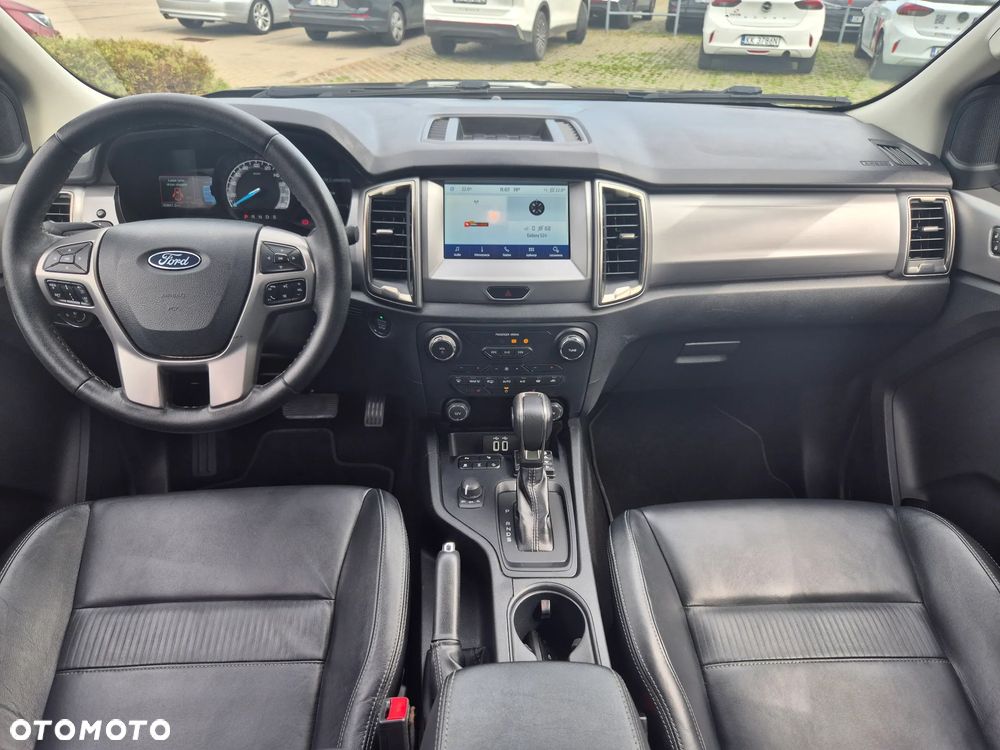 Ford Ranger 2.0 EcoBlue 4x4 DC Limited - 18