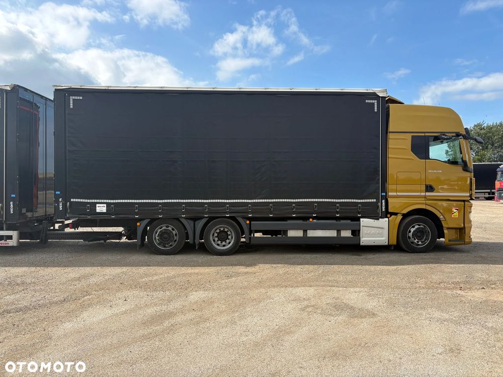 MAN TGX - 5