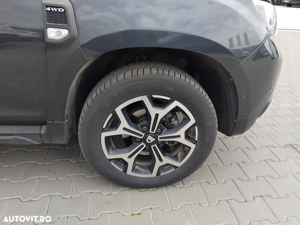 Dacia Duster 1.5 Blue dCi 4WD Prestige - 8