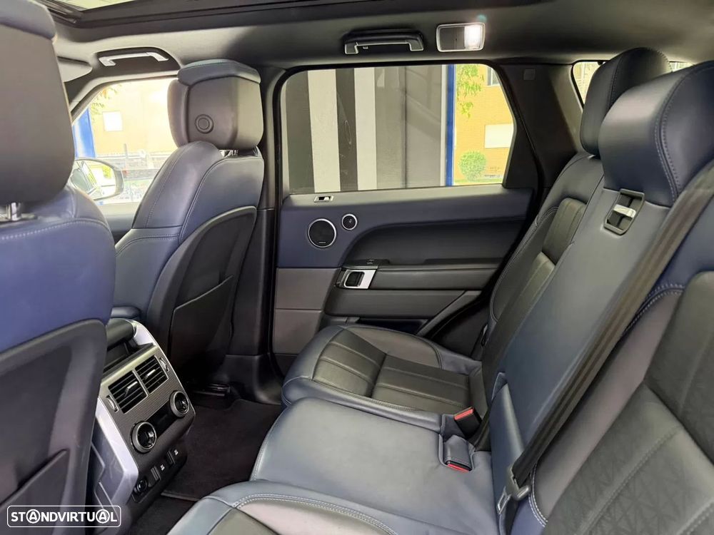 Land Rover Range Rover Sport 2.0 Si4 PHEV HSE - 42
