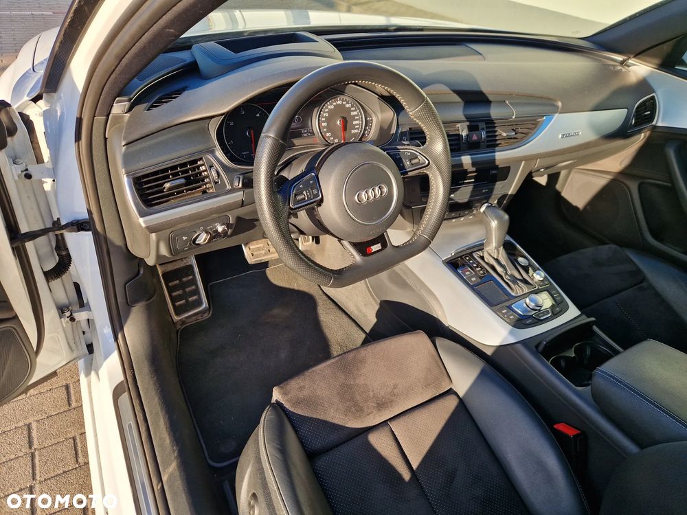 Audi A6 Limousine 3.0 TDI quattro tiptronic - 17