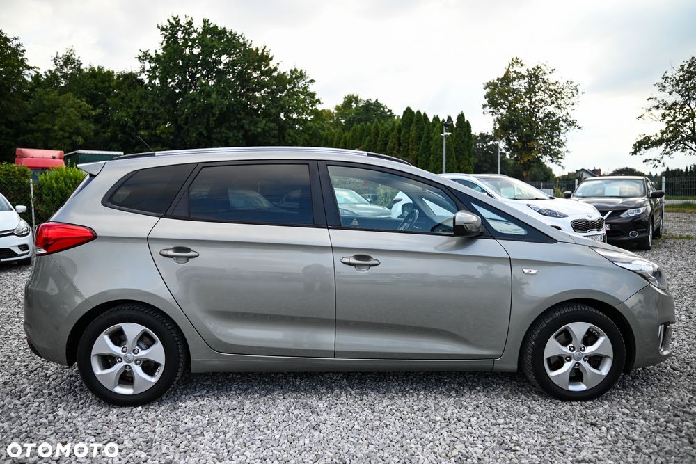 Kia Carens 1.7 CRDi S 7os - 2