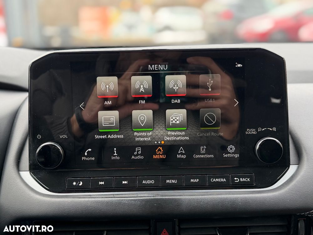 Nissan Qashqai 1.3 DIG-T MHEV Xtronic N-Connecta - 29