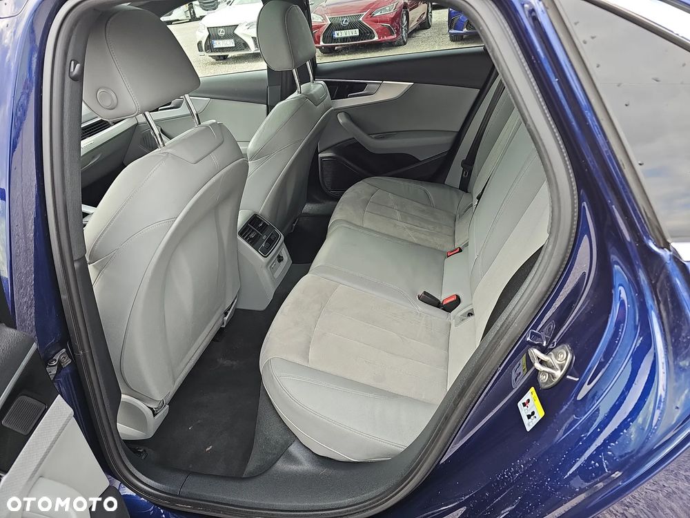 Audi A4 Limousine 40 TFSI mHEV Quattro S Line S tronic - 20