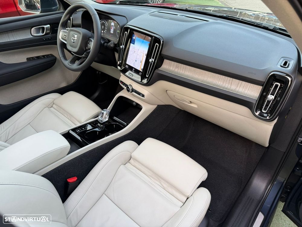 Volvo XC 40 1.5 T5 PHEV Inscription - 22