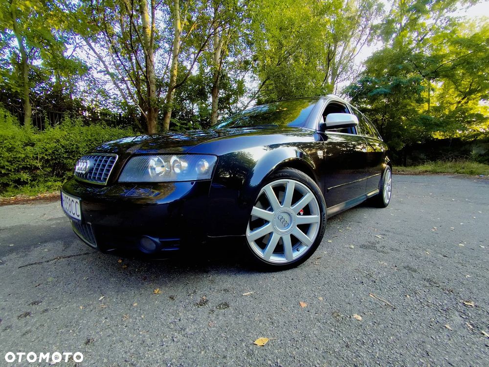 Audi S4 Avant - 2