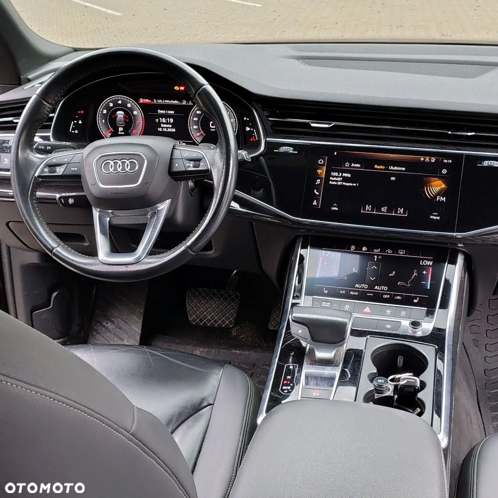 Audi Q8 55 TFSI mHEV Quattro Tiptronic - 32