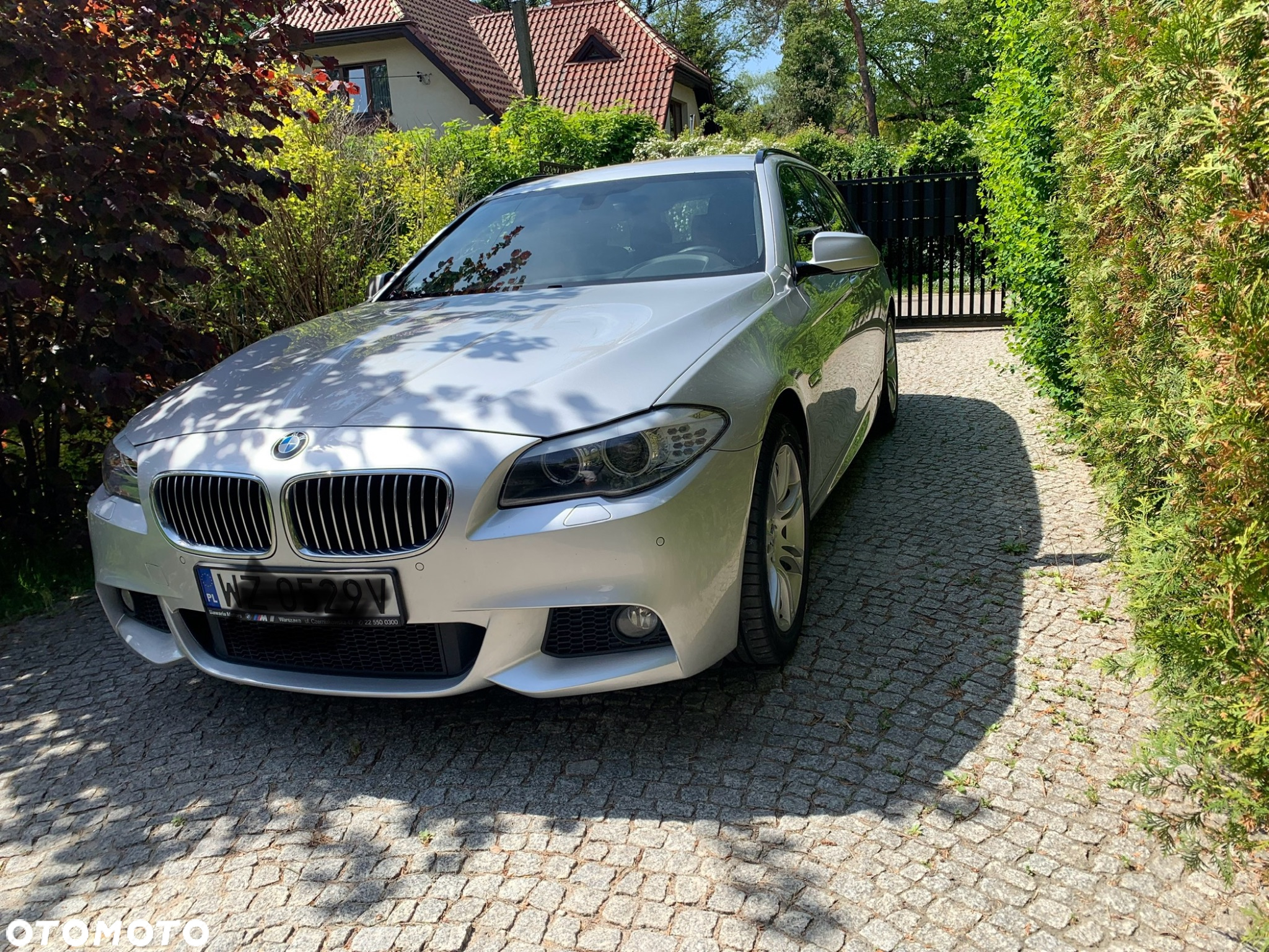BMW Seria 5 525d xDrive - 6