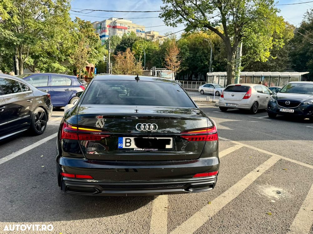 Audi A6 Limuzina - 8