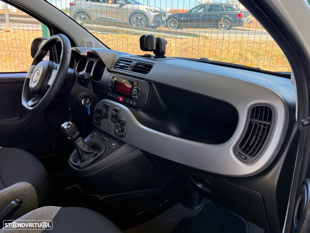 Fiat Panda 1.0 Hybrid City Life - 17