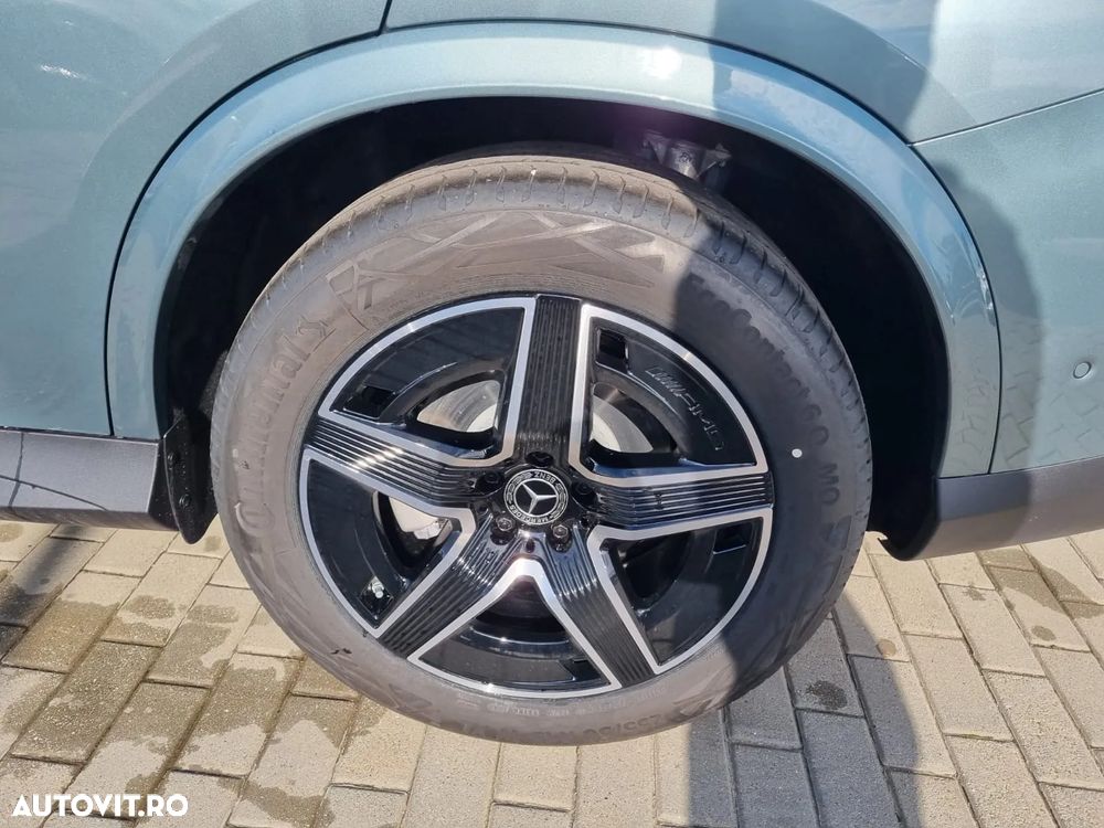 Mercedes-Benz GLC Coupe 200 4MATIC MHEV - 12