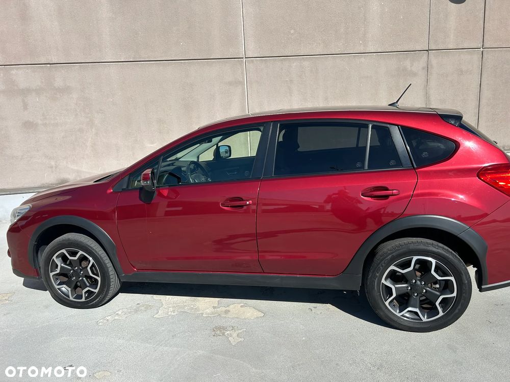 Subaru XV 2.0D Exclusive Edition35 Style - 2