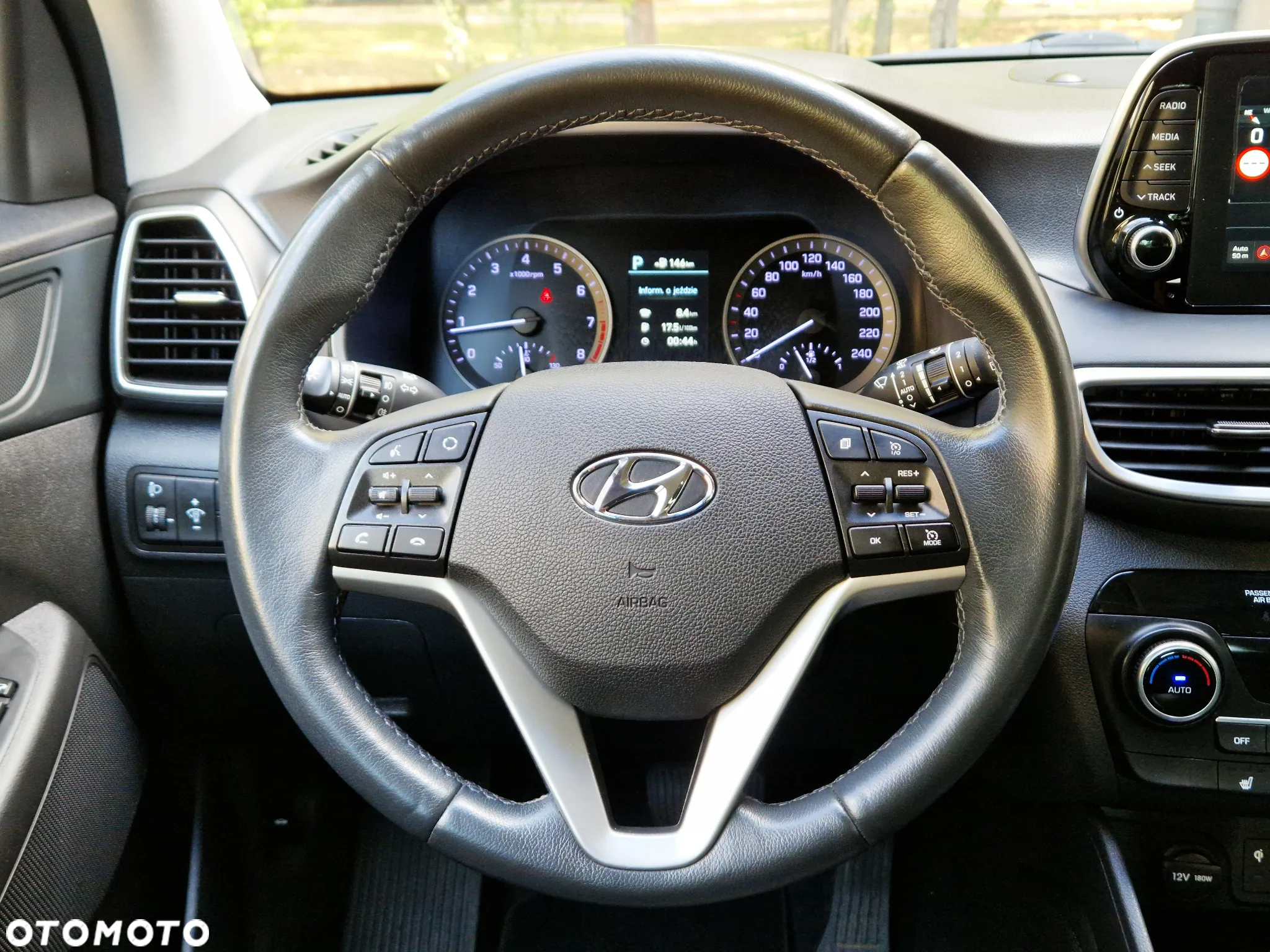 Hyundai Tucson 1.6 T-GDi Style 4WD DCT - 16