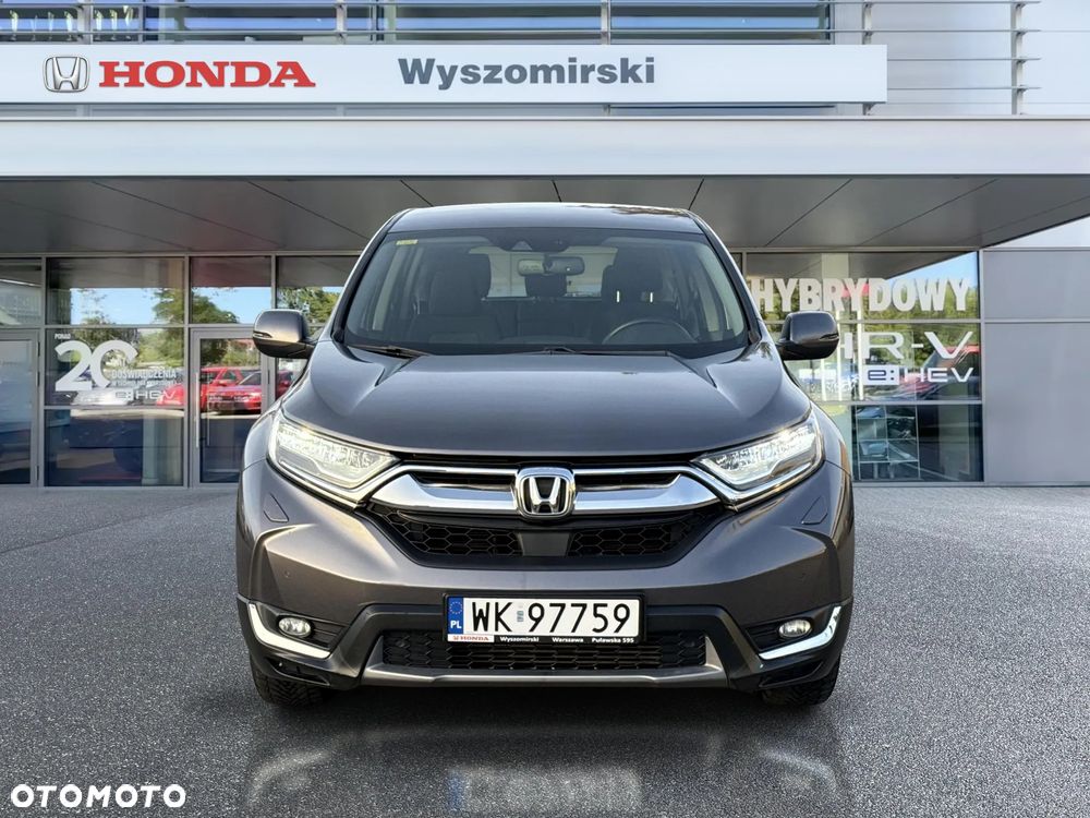 Honda CR-V 1.5T 2WD Elegance - 8
