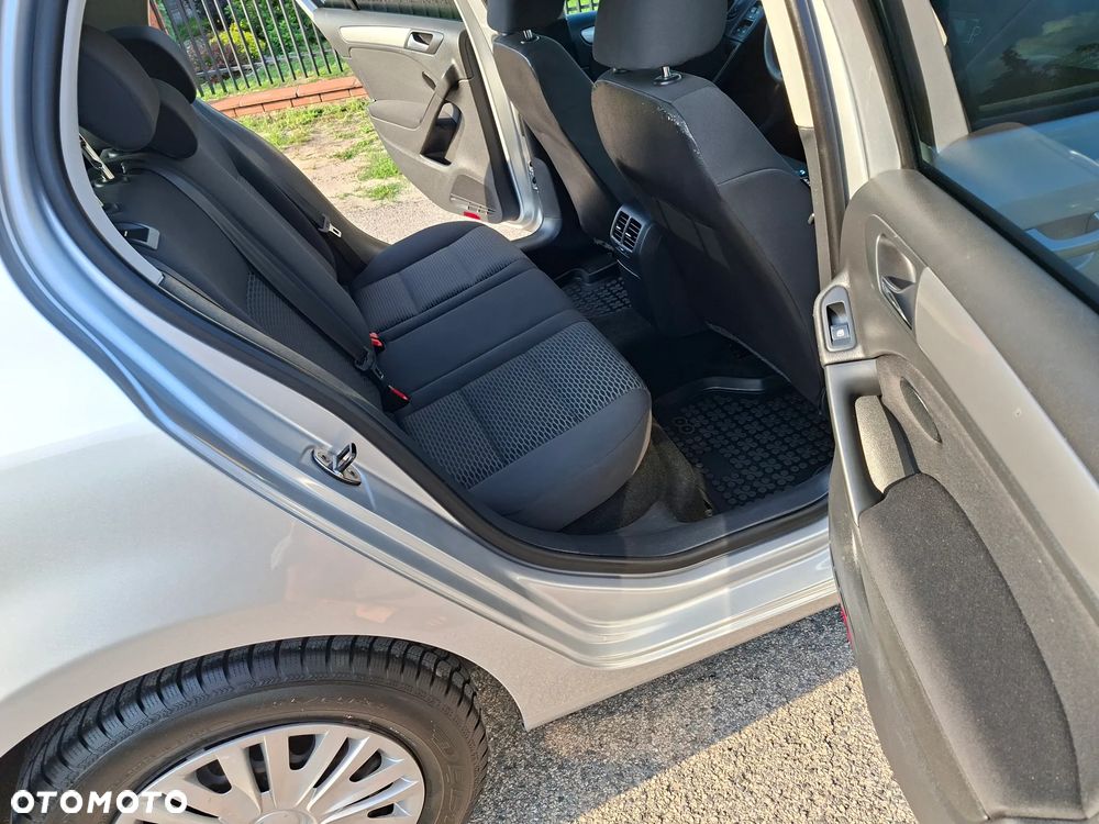 Volkswagen Golf 1.6 BlueTDI Trendline - 20