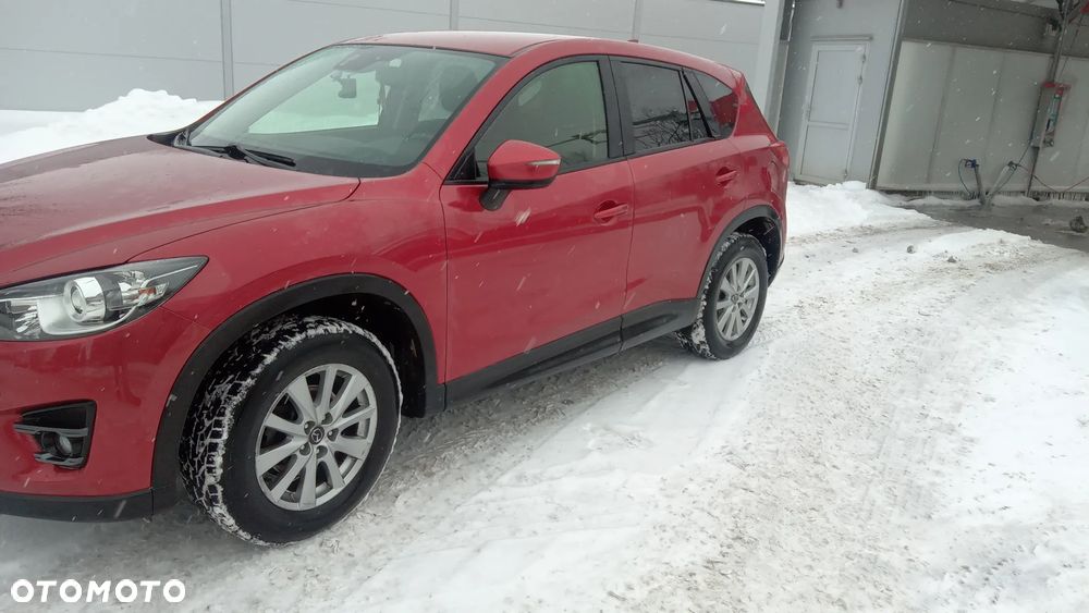 Mazda CX-5 - 5