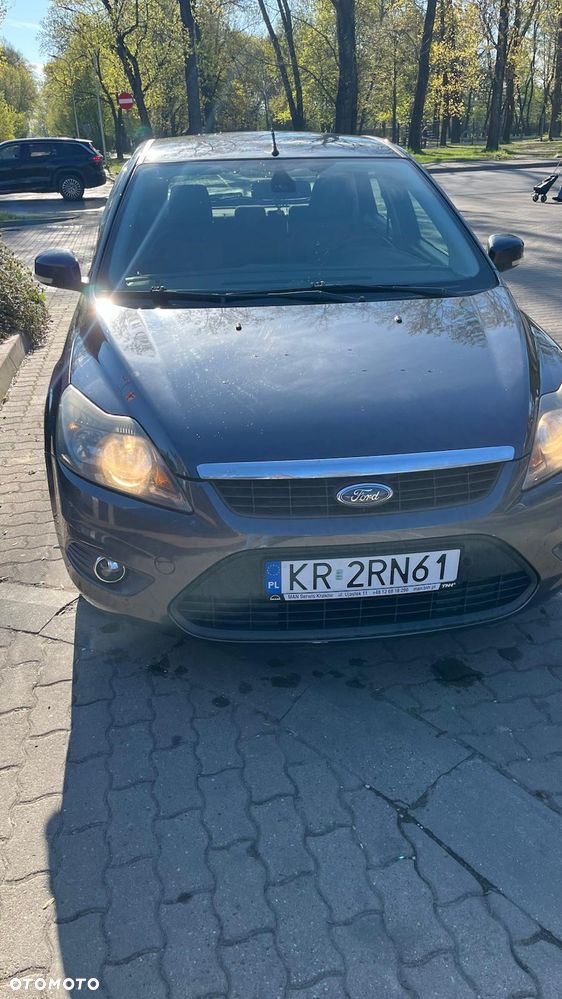 Ford Focus 1.6 TDCi DPF Style - 1
