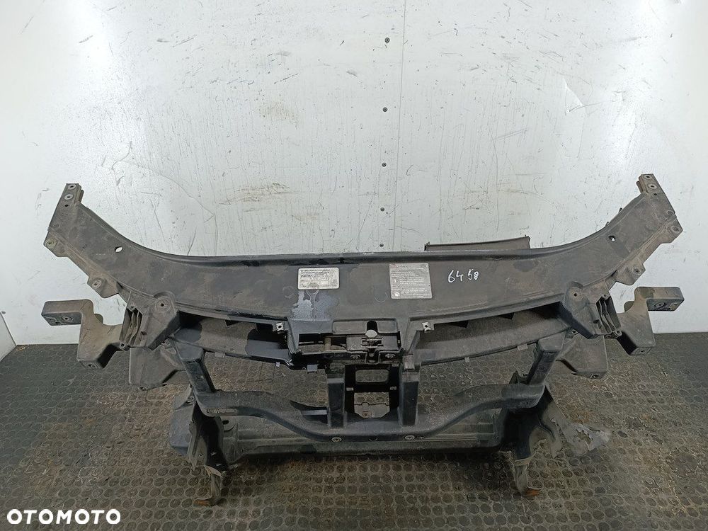 PAS PRZÓD, WZMOCNIENIE CZOŁOWE VW PASSAT B6 2.0 TDI - 6