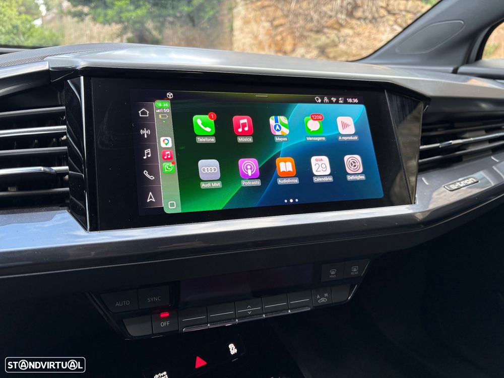 Audi Q4 Sportback e-tron 45 82 kWh SE Business Plus - 14