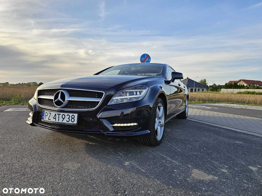 Mercedes-Benz CLS - 2