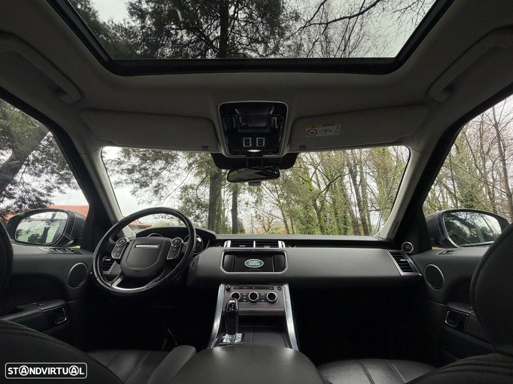 Land Rover Range Rover Sport - 16