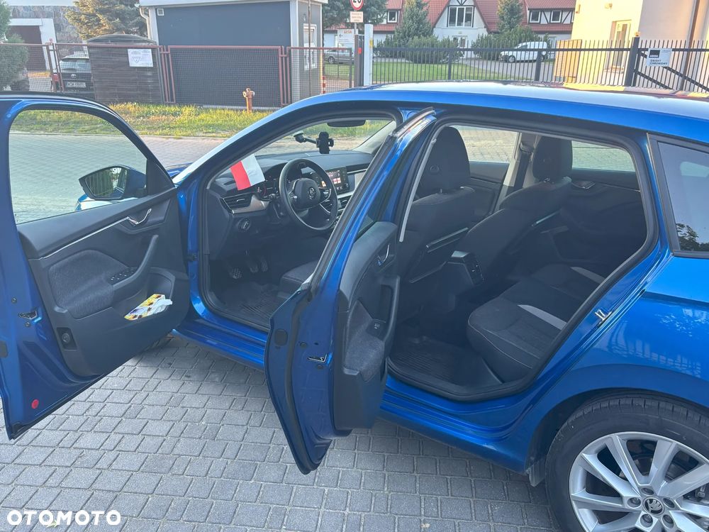 Skoda Scala 1.5 TSI Style - 10