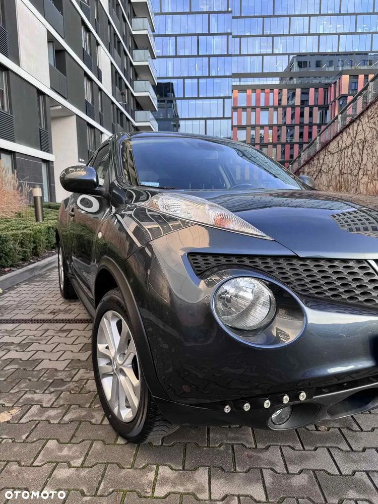 Nissan Juke - 9