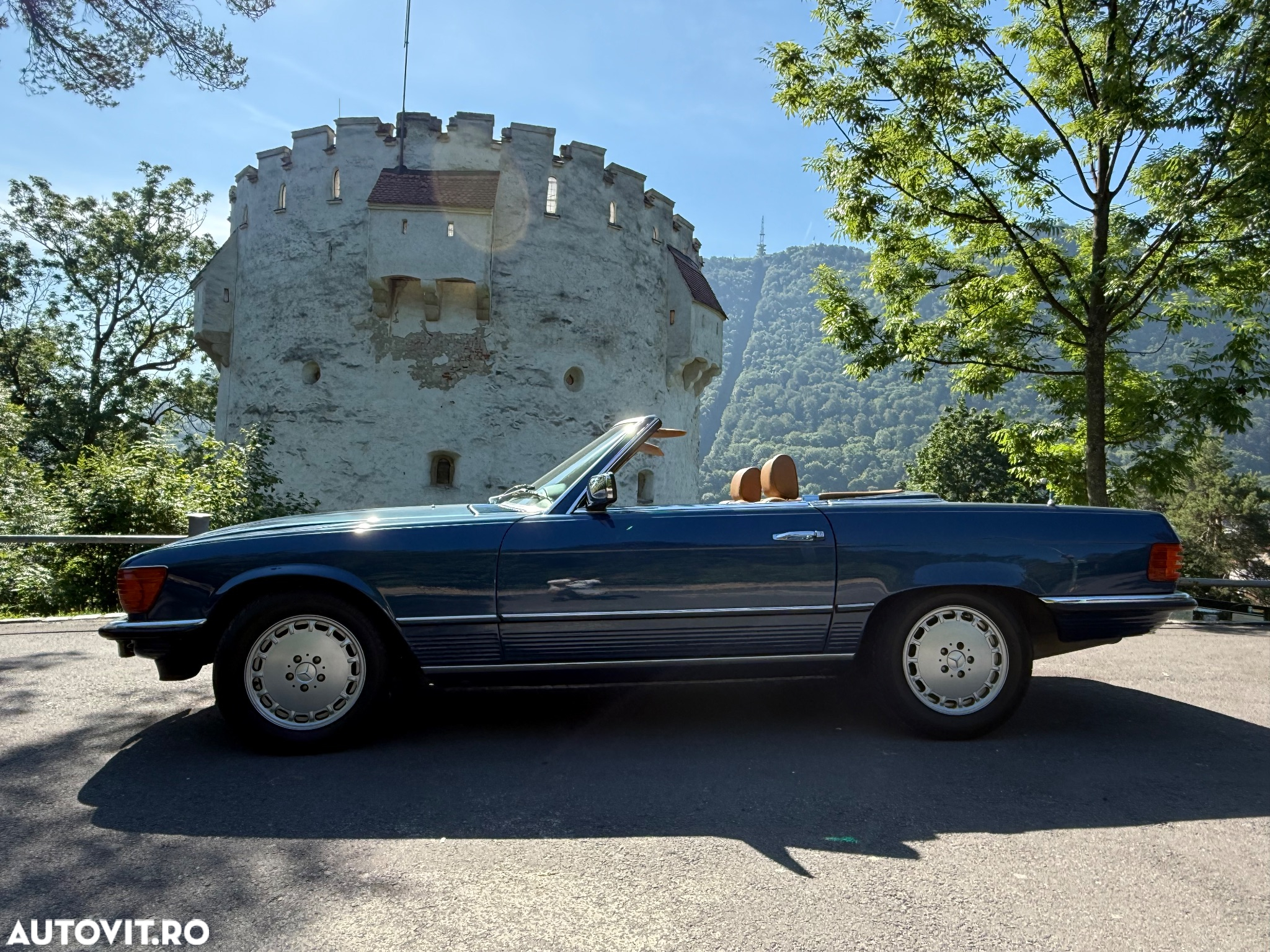 Mercedes-Benz SL - 4