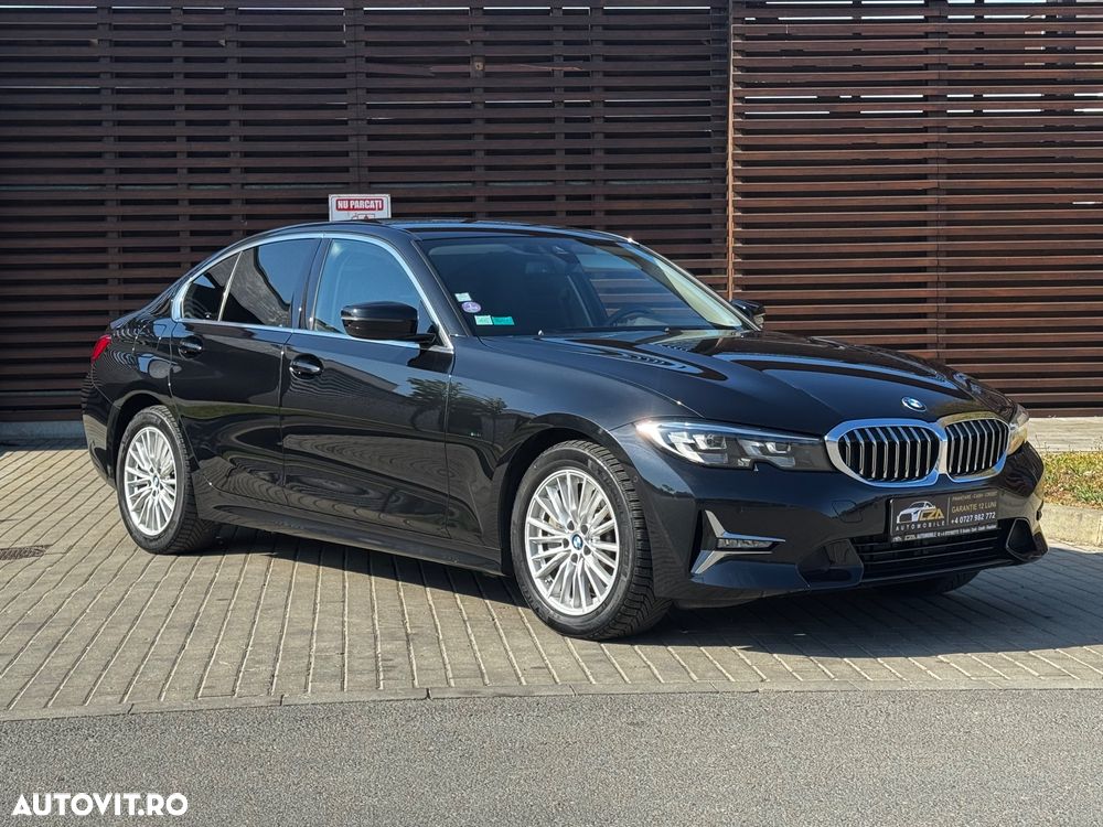 BMW Seria 3 330e Aut. Luxury Line - 9