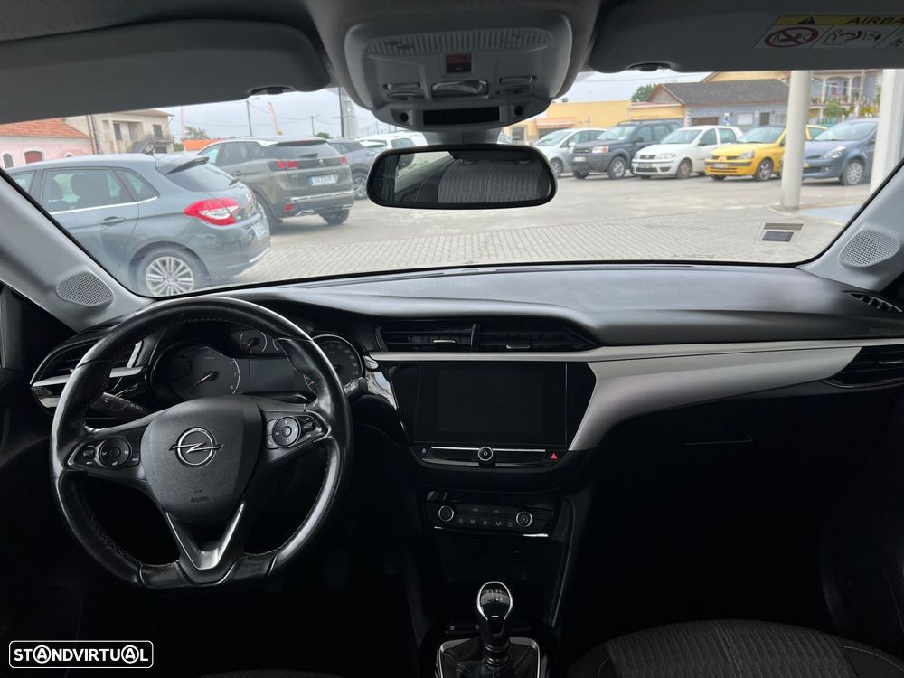 Opel Corsa 1.5 D Business Edition - 20