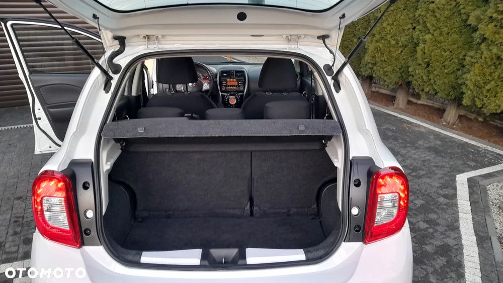Nissan Micra 1.2 Acenta - 13