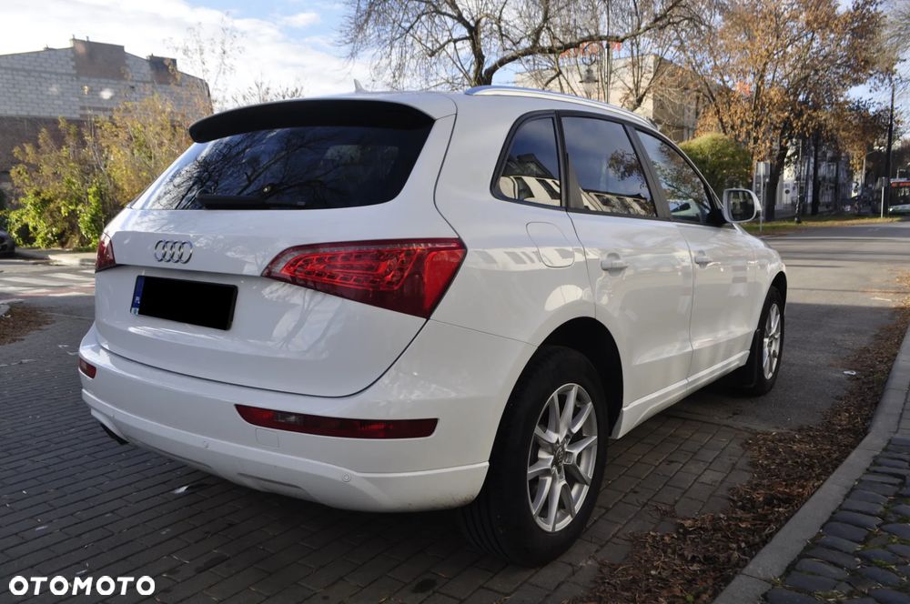 Audi Q5 2.0 TDI Quattro S tronic Prime Line - 4