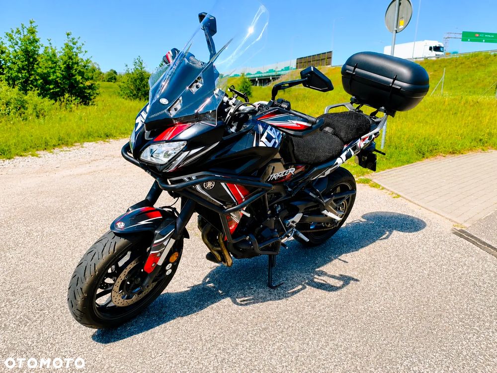 Yamaha Tracer - 11