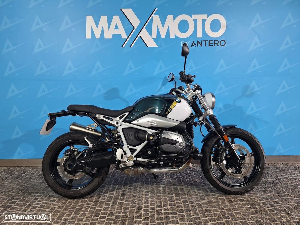 BMW R nineT nineT Scrambler Option 719 - 1