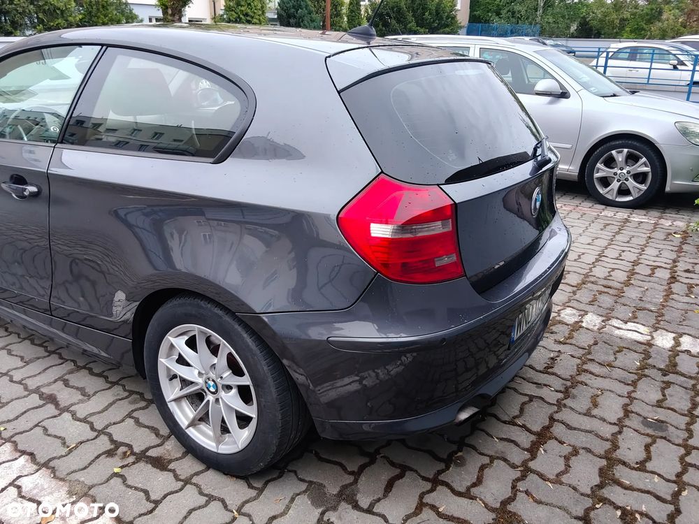 BMW Seria 1 118d DPF Edition Sport - 6