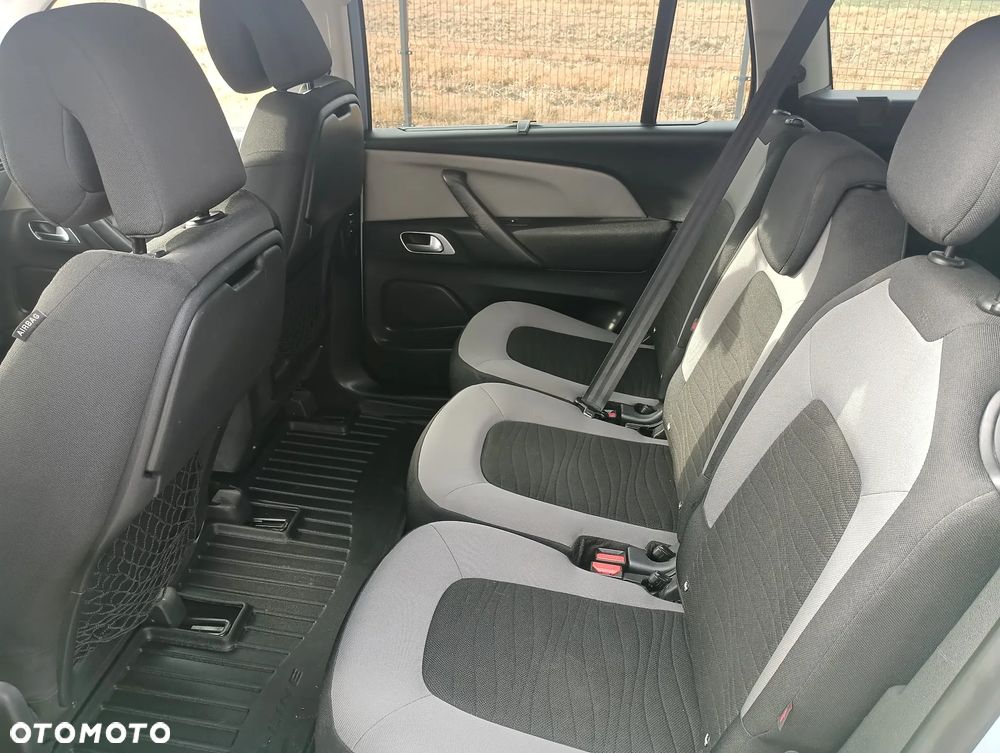 Citroën C4 Picasso 1.6 e-HDi Exclusive - 9