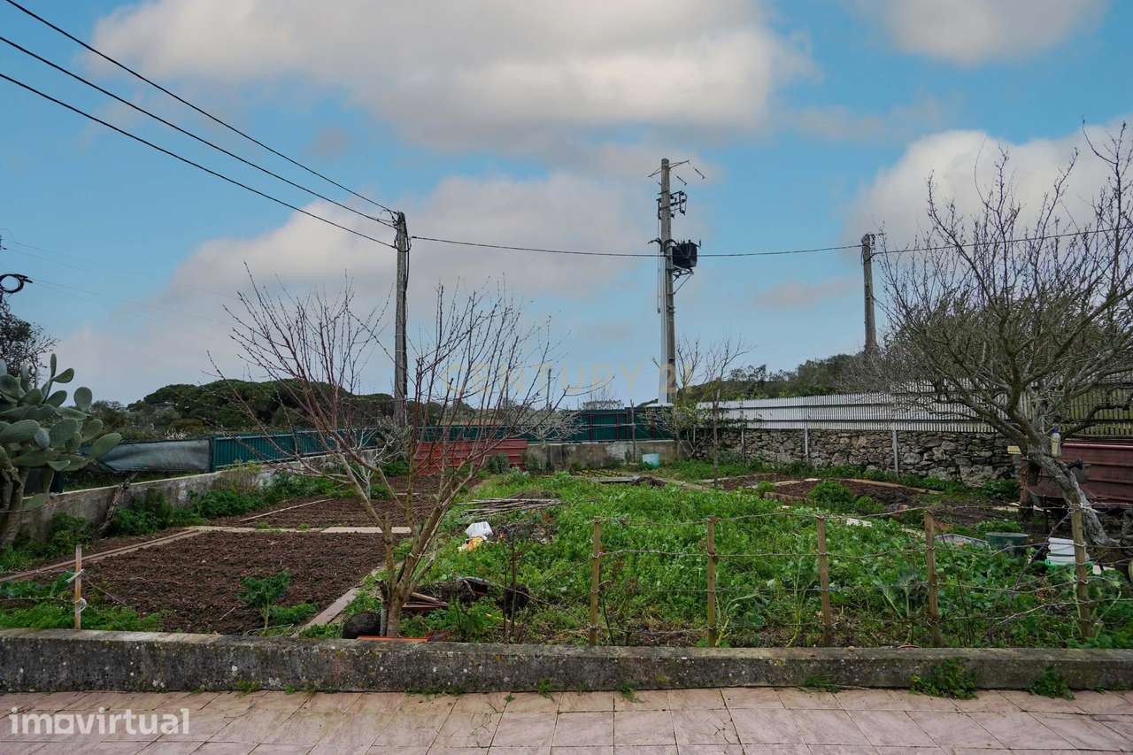 Moradia T2 em Terrugem, Sintra - Oportunidade Única de viver no campo - Grande imagem: 4/39