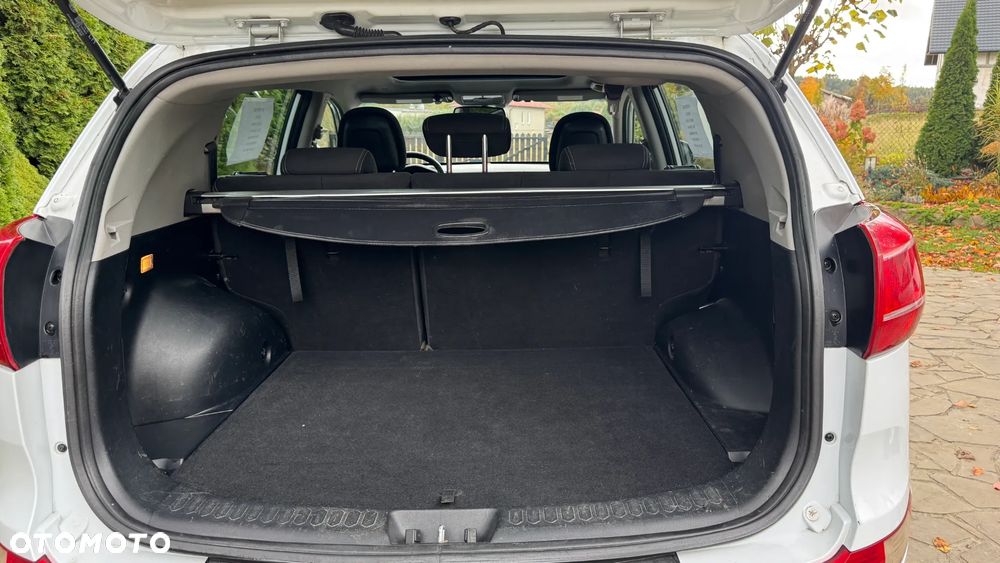 Kia Sportage 2.0 CRDI XL - 21