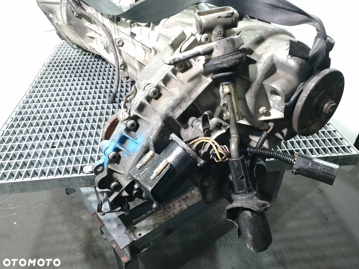 SKRZYNIA BIEGÓW MANUALNA SSANGYONG KYRON 2.0 XDI G31020-09015 - 2