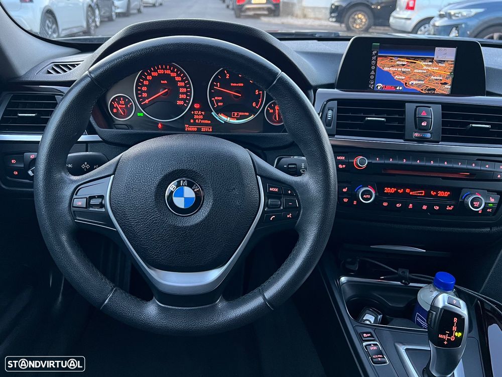 BMW 320 d Aut. Efficient Dynamics Edition - 13