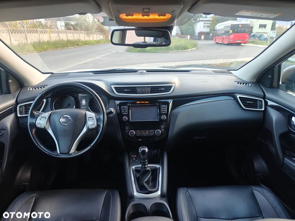 Nissan Qashqai 1.2 DIG-T Tekna - 14