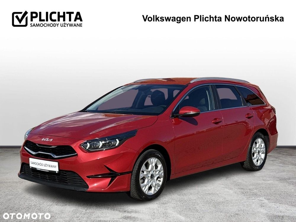 Kia Ceed 1.5 T-GDI L DCT