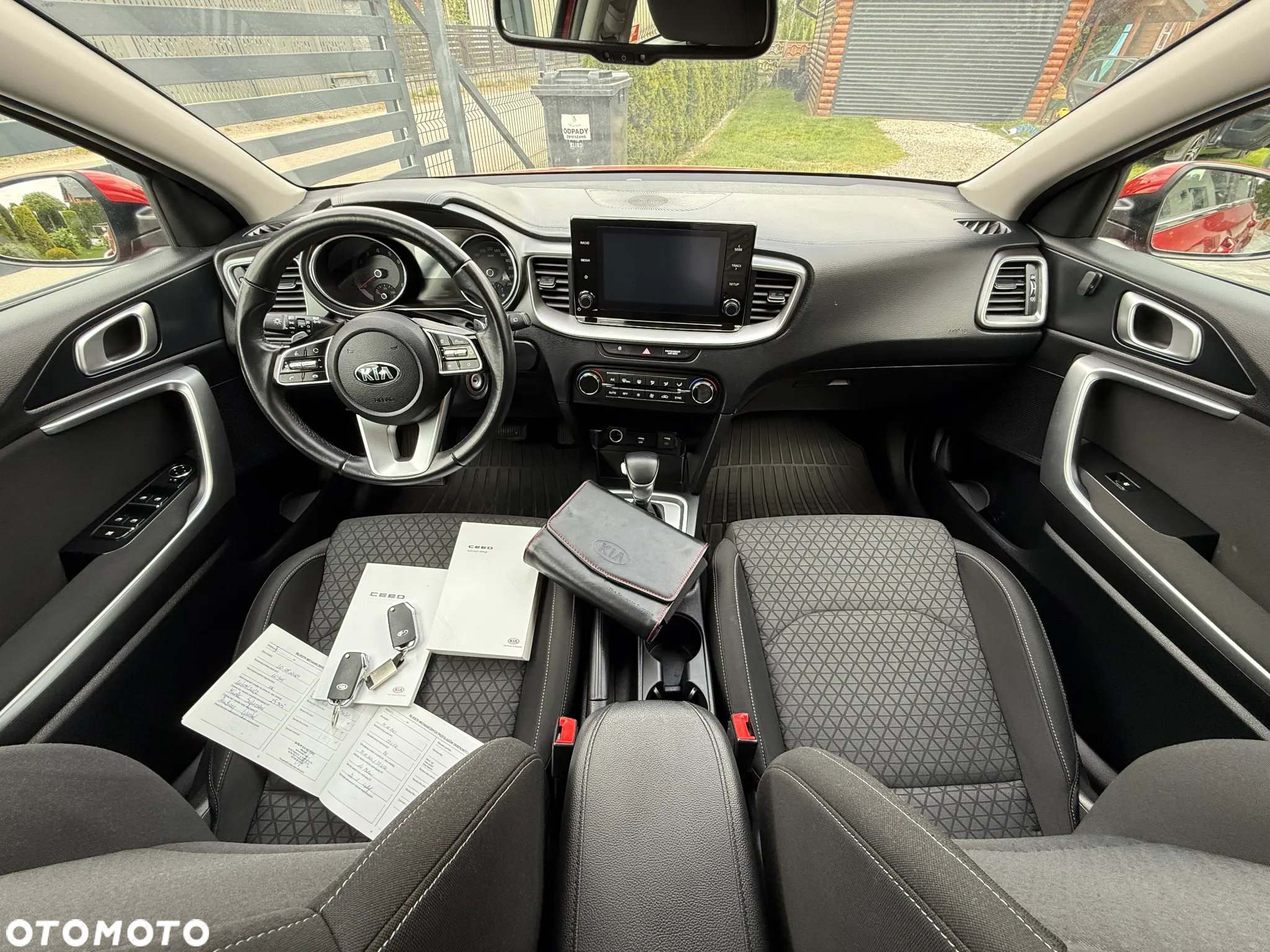 Kia Ceed 1.4 T-GDI M DCT - 17