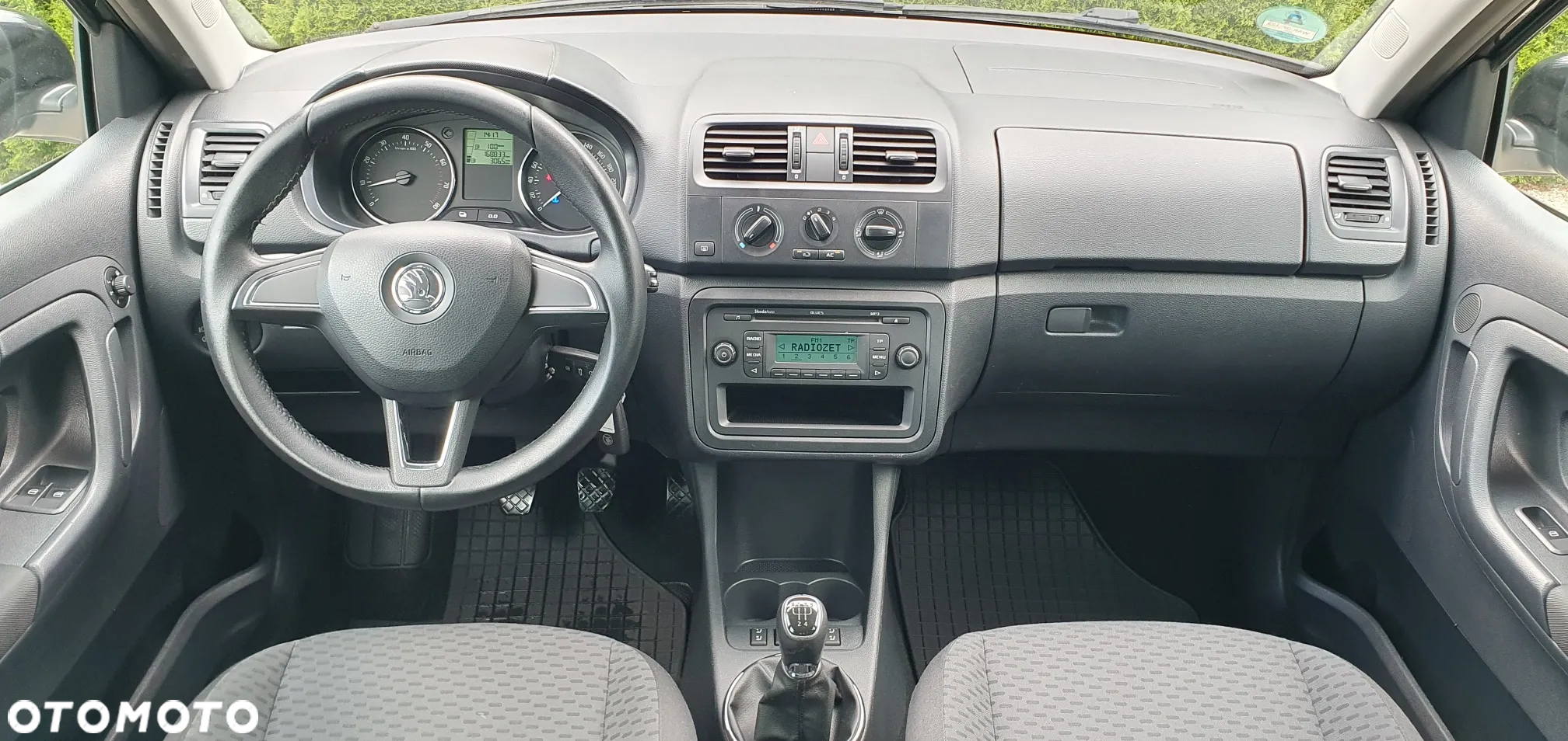 Skoda Fabia 1.2 TSI Ambiente - 28