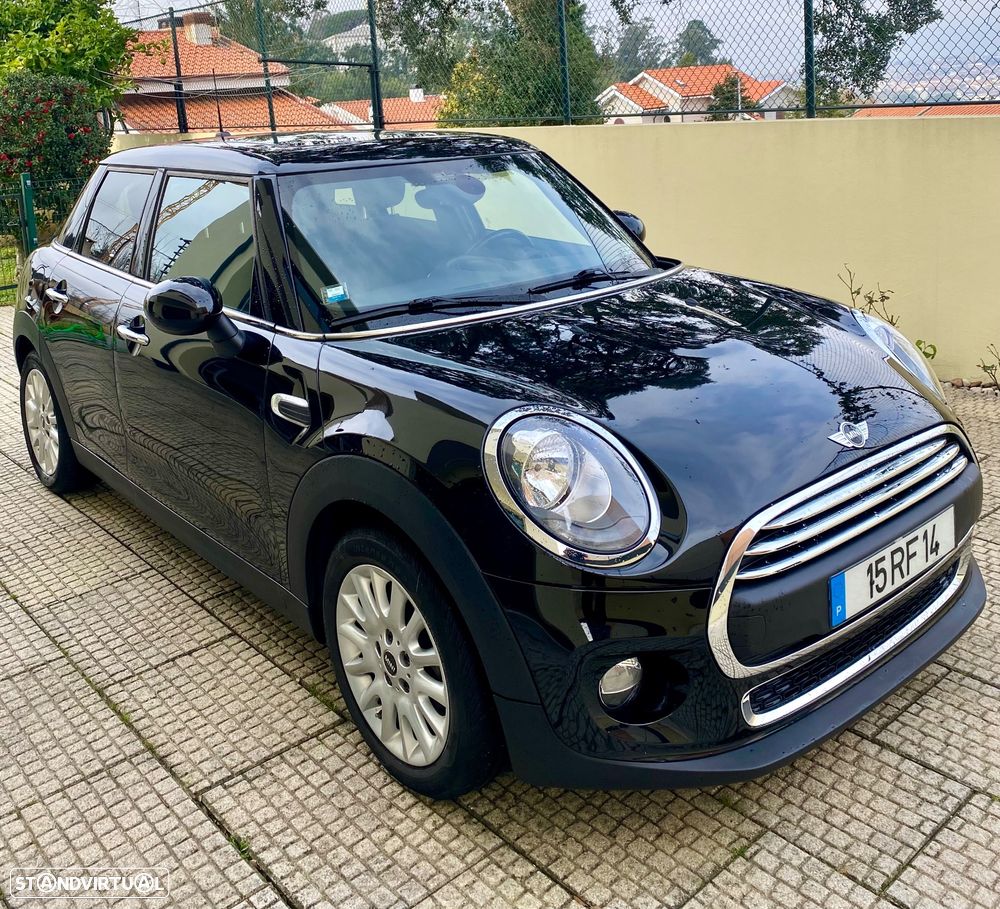 MINI 5 Portas One D - 1