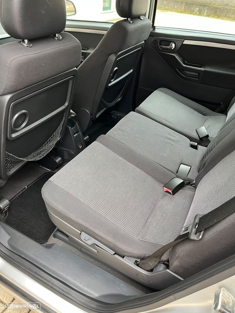 Opel Meriva 1.7 CDTI Cosmo - 8